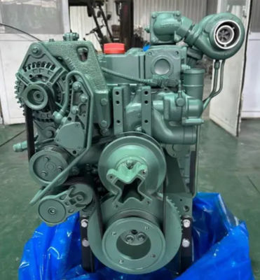 엔지니어링 기계 엔진 원래 D5E 디젤 엔진 발굴기 EC210D EW140C VOE14386000