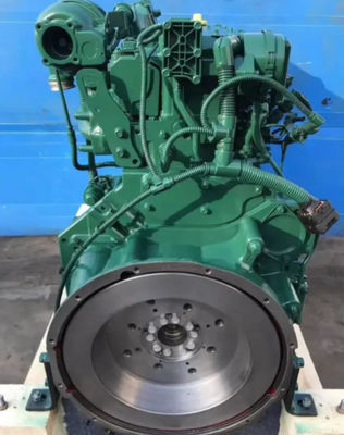 엔지니어링 기계 엔진 원래 D5E 디젤 엔진 발굴기 EC210D EW140C VOE14386000
