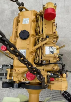 기계 디젤 엔진 모터 엔진 C4.4 C9 C15  발굴기용 엔진 조립