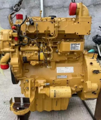 기계 디젤 엔진 모터 엔진 C4.4 C9 C15  발굴기용 엔진 조립