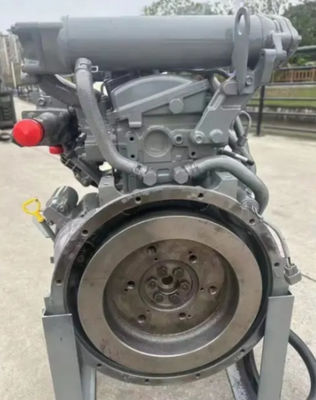발굴기 부품 ISUZU 4LE2 엔진 4LE2-XCUAB-02-C3 완전 엔진 Assy 4LE1 4LE2