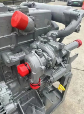 발굴기 부품 ISUZU 4LE2 엔진 4LE2-XCUAB-02-C3 완전 엔진 Assy 4LE1 4LE2