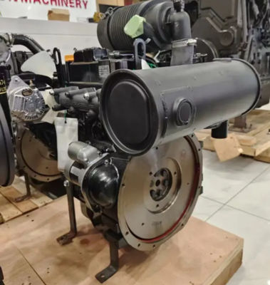 원본 Yanmar 디젤 엔진 모터 3TNV82A-SNN EPA 16.6KW 2200RPM 엔진 조립