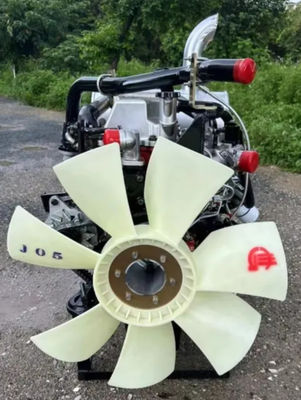 J05E 엔진 조립 SK200-8 SK250-8 SK200-9 SK250-9 SK200-10 SK210-10