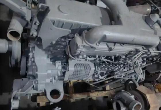 발굴기 엔진 재제조 Isuzu 6WG1 엔진 공장 판매