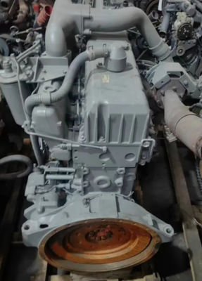발굴기 엔진 재제조 Isuzu 6WG1 엔진 공장 판매