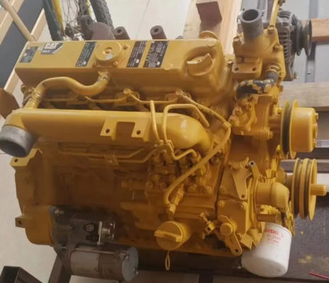 CAT306 CAT306E E307 E306E E306E 발굴기 엔진 조립 450-3206 CAT305.5E C2.4 C2.6 엔진 조립