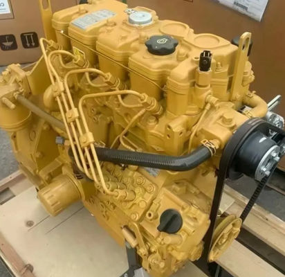 CAT306 CAT306E E307 E306E E306E 발굴기 엔진 조립 450-3206 CAT305.5E C2.4 C2.6 엔진 조립