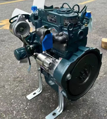 D722-EF11 엔진 집합 2500RPM 10.2KW D722-EF11 엔진에 적합