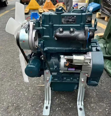 D722-EF11 엔진 집합 2500RPM 10.2KW D722-EF11 엔진에 적합