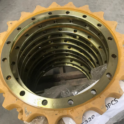 발굴기 PC200LC-5/PC200-7/PC220-7/PC200-5/PC200 스프로켓 블레이드 치아