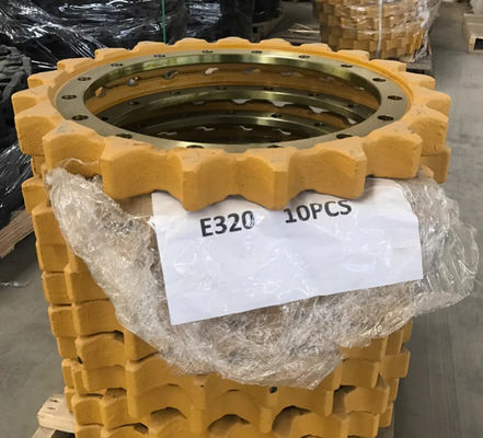 발굴기 PC200LC-5/PC200-7/PC220-7/PC200-5/PC200 스프로켓 블레이드 치아