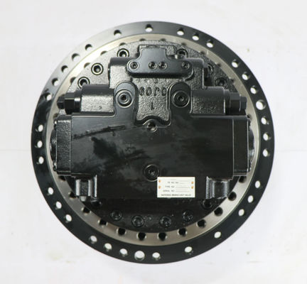 R210lc-7 R210-7 여행 모터 Assy GM40 TM40 발굴기의 최종 드라이브 장치 건설 기계 부품