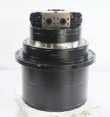 R210lc-7 R210-7 여행 모터 Assy GM40 TM40 발굴기의 최종 드라이브 장치 건설 기계 부품