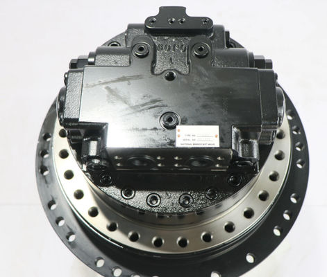 R210lc-7 R210-7 여행 모터 Assy GM40 TM40 발굴기의 최종 드라이브 장치 건설 기계 부품