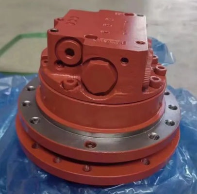 TM02 코마쓰 PC50 PC55 PC56 PC56-7에 대한 최종 드라이브 Assy 발굴기 여행 모터 Assy 건설 기계 부품