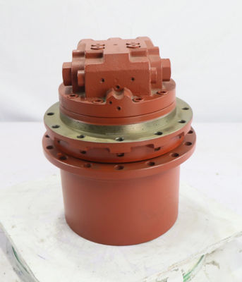 여행 모터 최종 드라이브 수압 Assy T9T2 TM04 TM06 TM07 발굴기 부품 건설 기계