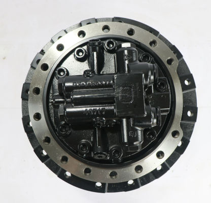 zAX200 발굴기 수압 최종 드라이브 Assy 여행 모터 조립 16 홀 트랙 드라이브 건설 기계 부품