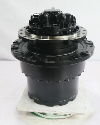 zAX200 발굴기 수압 최종 드라이브 Assy 여행 모터 조립 16 홀 트랙 드라이브 건설 기계 부품