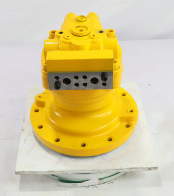 R210 R210LC R220 발굴기 스윙 모터 M2X150 JMF151 31N610200 수압 모터 교체