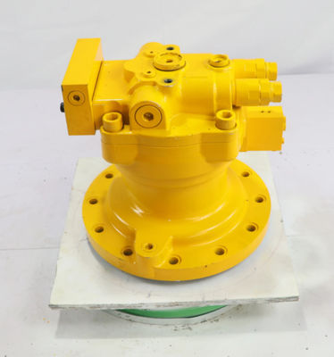 R210 R210LC R220 발굴기 스윙 모터 M2X150 JMF151 31N610200 수압 모터 교체