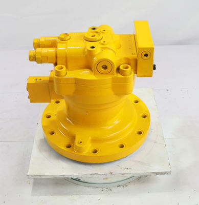 R210 R210LC R220 발굴기 스윙 모터 M2X150 JMF151 31N610200 수압 모터 교체