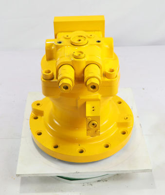 R210 R210LC R220 발굴기 스윙 모터 M2X150 JMF151 31N610200 수압 모터 교체