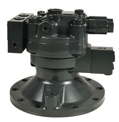 M2X63 16T 건설 기계용 수압 모터 발굴기 예비 부품 DH150-7 R130-5 R150-7 스윙 모터와 호환