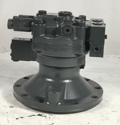 M2X63 16T 건설 기계용 수압 모터 발굴기 예비 부품 DH150-7 R130-5 R150-7 스윙 모터와 호환