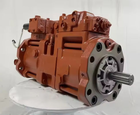 K3V63DT-9COS R130 수압 펌프 건설 기계용 고압 DH150-7 발굴기 기어 펌프
