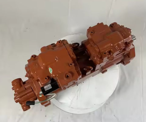 K3V63DT-9COS R130 수압 펌프 건설 기계용 고압 DH150-7 발굴기 기어 펌프