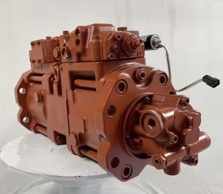 K3V63DT-9COS R130 수압 펌프 건설 기계용 고압 DH150-7 발굴기 기어 펌프