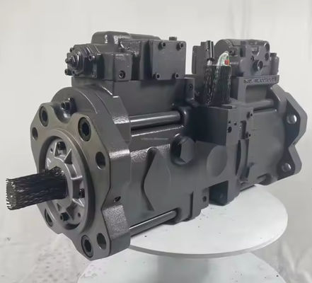 롱곤 EC210 Xiagong 822 건설기계 예비 부품 수압 피스톤 펌프 K3V112DT-9ND9 최종 드라이브 밸브 822