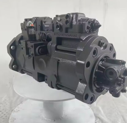 롱곤 EC210 Xiagong 822 건설기계 예비 부품 수압 피스톤 펌프 K3V112DT-9ND9 최종 드라이브 밸브 822