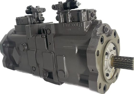 SANY335 K5V160DTH-9T06 수압 플랑저 펌프 발굴기 고성능 피스톤 펌프 건설 기계 부품 내구성 신뢰성