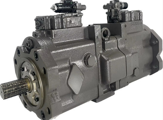 SANY335 K5V160DTH-9T06 수압 플랑저 펌프 발굴기 고성능 피스톤 펌프 건설 기계 부품 내구성 신뢰성