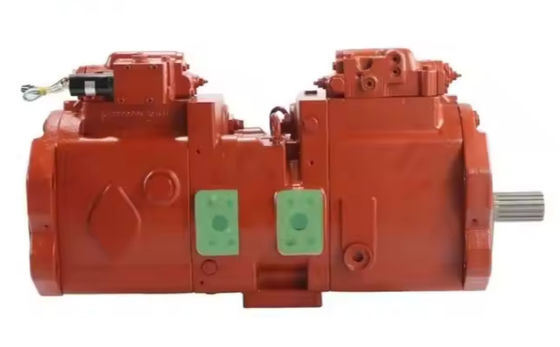 발굴기 주 펌프 31nb-10020 K5V200DTH10AR-9C0Z-Z K5V200DTH 수압 피스톤은 현대 R450-7 R450LC-7에 적용됩니다.
