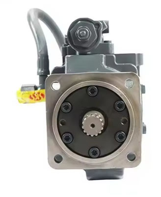 E307D E308D 발굴기 수압 주 펌프 PVC80RC14 피스톤 펌프 2963867 296-3867