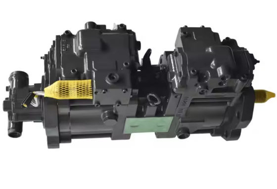 JCB JS140 발굴기 수압 피스톤 펌프 K3V63DTP1RQR-9C1H 주 수압 펌프 KPM K3V63 수압 펌프