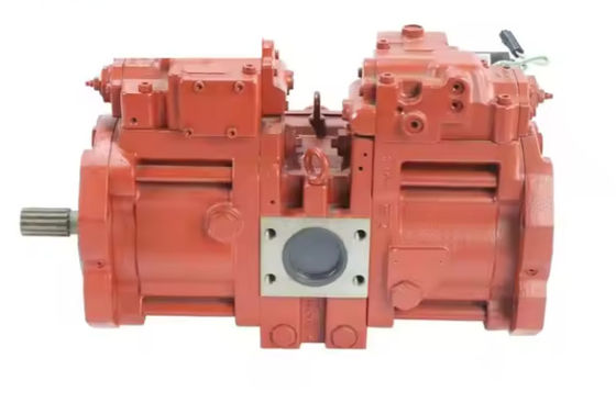 K5V80DTP-173R-9k0R K5V80DTP 4460659 PTO와 함께 수압 주 펌프 ZX160W ZX160 발굴기 피스톤 펌프