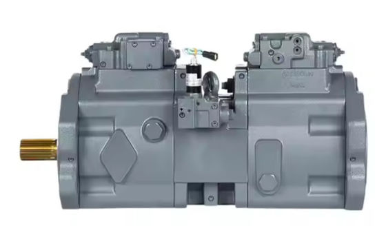 K3V RH 회전 파일럿 펌프 K3V112 K3V140 K3V180 K5V140 오일 기어 펌프