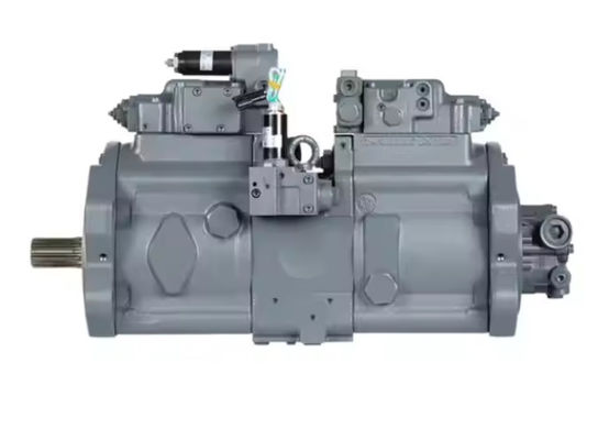 K3V112DTP-9Y14 SH240-5/SH200A5 발굴기 수압 주 펌프 부품 소레노이드 밸브 오리지널 액세서리 판매