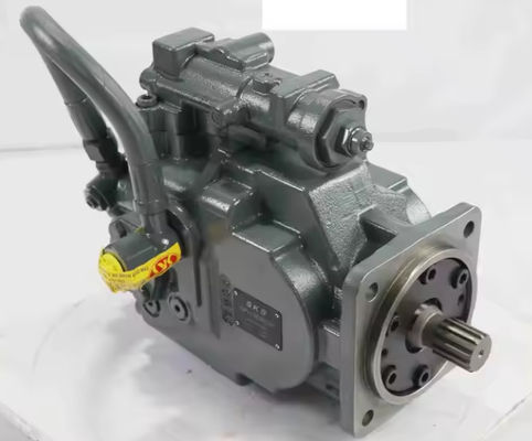 건설기계 피스톤 펌프 부분 296-3867 카테고리 307 307D에 대한 수압 주 펌프 PVC80