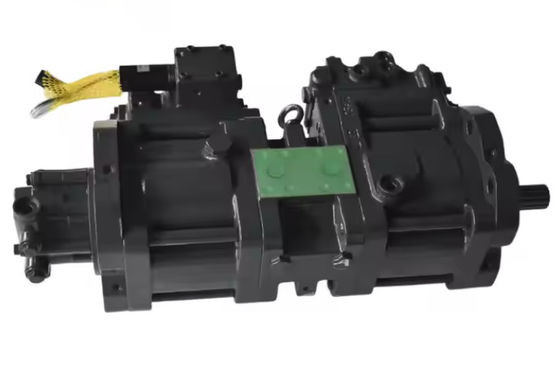 JCB JS140 발굴기 수압 피스톤 펌프 K3V63DTP1 RQR-9C1H 주 수압 펌프 Kpm K3V63 수압 펌프