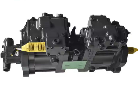 JCB JS140 발굴기 수압 피스톤 펌프 K3V63DTP1 RQR-9C1H 주 수압 펌프 Kpm K3V63 수압 펌프