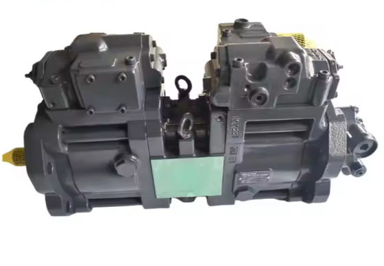 JCB JS140 발굴기 수압 피스톤 펌프 K3V63DTP1 RQR-9C1H 주 수압 펌프 Kpm K3V63 수압 펌프