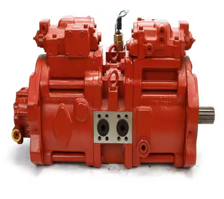 수압 피스톤 펌프 K3V 45/63/112/140/180/280 K3V45 K3V63 K3V112 K3V140 K3V180 K3V280 가와사키를 위해 판매