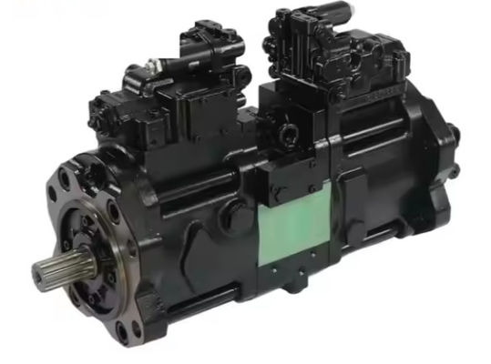 주 펌프 K3V112DTP-9TEL-14 기계 수압 펌프 아시 발굴기 SK200-6E SK230-6E