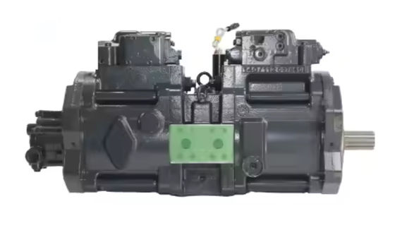 가와사키 K3V180DT 건설 기계용 수압 펌프 K3V63 K3V112 K3V140 K3V180 시리즈