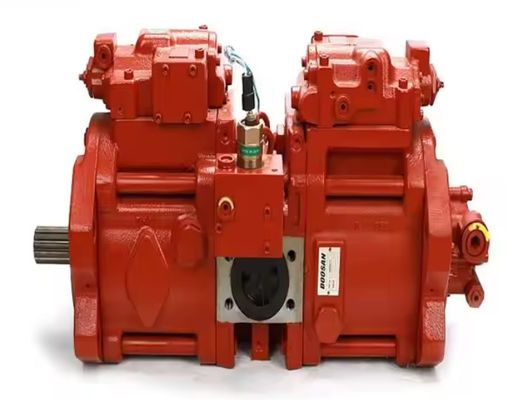DX225 수압 주 펌프 K3V112 발굴기 K1000698E 고품질 K3V112 수압 펌프